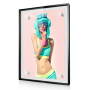 Trikotrahmen magnetish 2