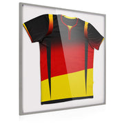 Trikotrahmen mit Trikot