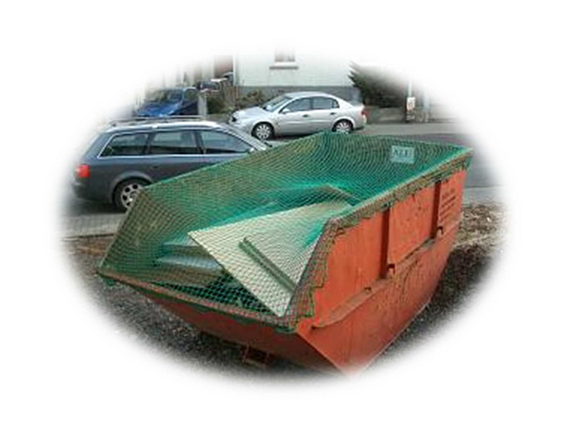 Abdecknetz für Anhänger – langlebig, flexibel & zuverlässig sichern